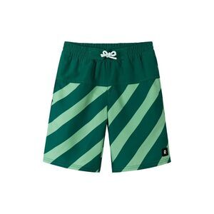 Reima Boys Sunproof Beach Short, Green